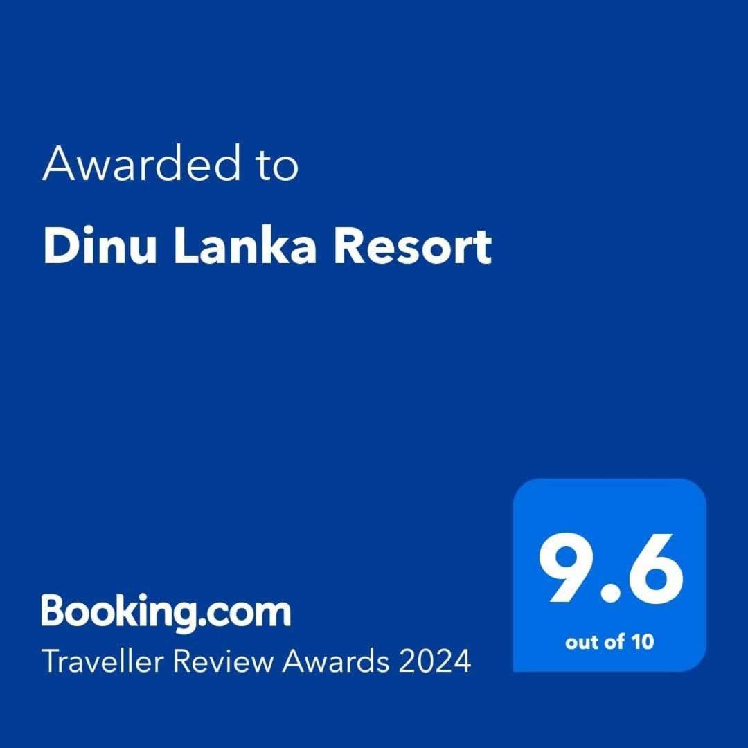 Dinu Lanka Resort Katunayaka Esterno foto